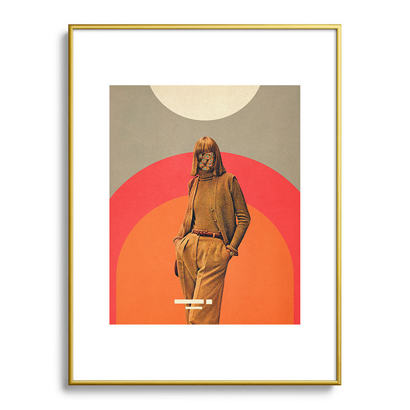 1979 - Annie Retro Collection Framed Art Print