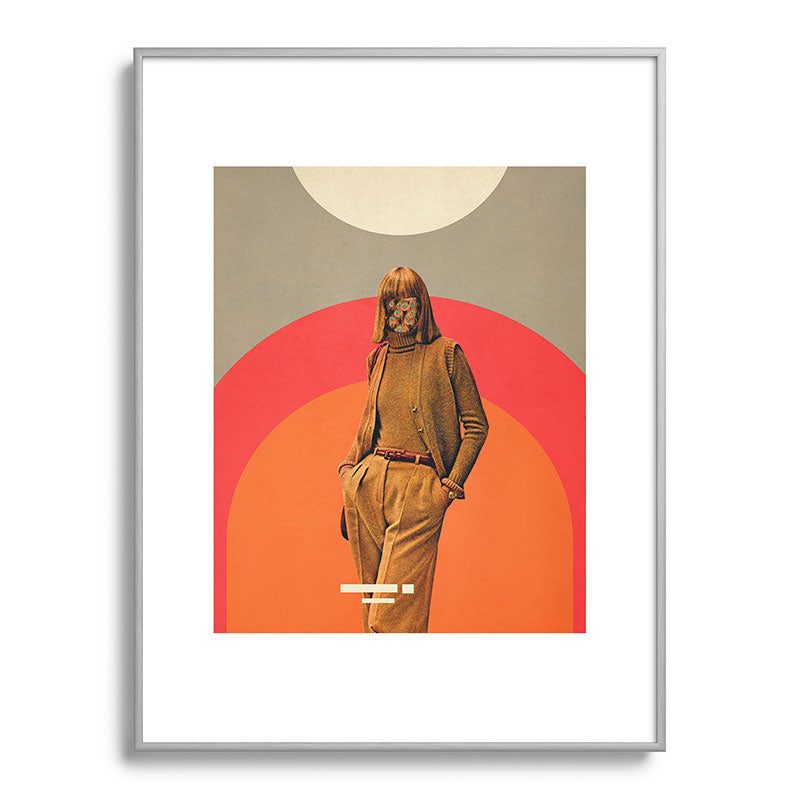 1979 - Annie Retro Collection Framed Art Print