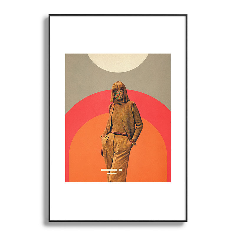 1979 - Annie Retro Collection Framed Art Print