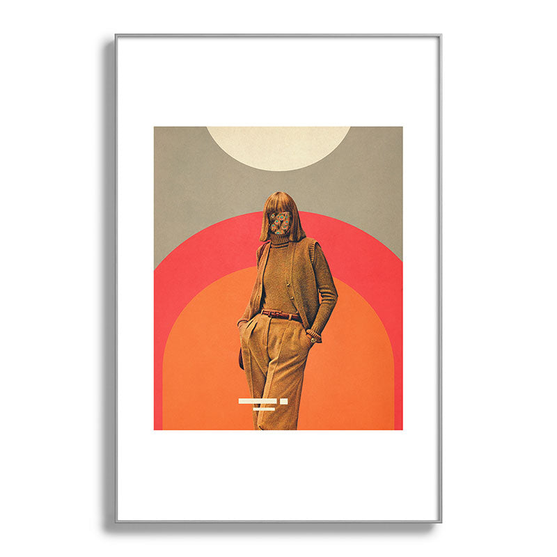 1979 - Annie Retro Collection Framed Art Print