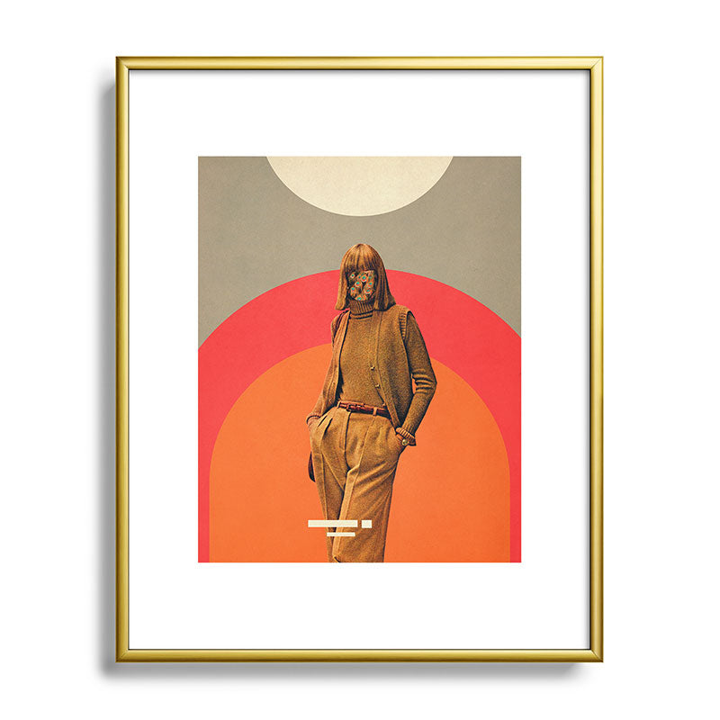 1979 - Annie Retro Collection Framed Art Print