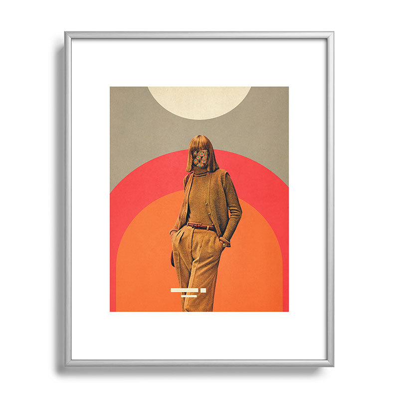 1979 - Annie Retro Collection Framed Art Print