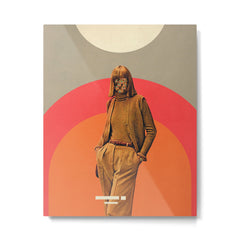 1979 - Annie Retro Collection Metal Print