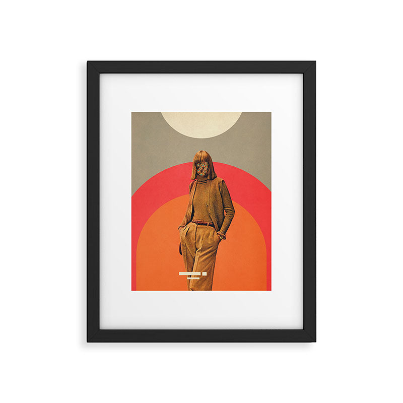 1979 - Annie Retro Collection Framed Art Print