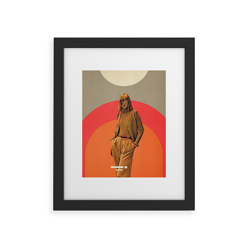 1979 - Annie Retro Collection Framed Art Print