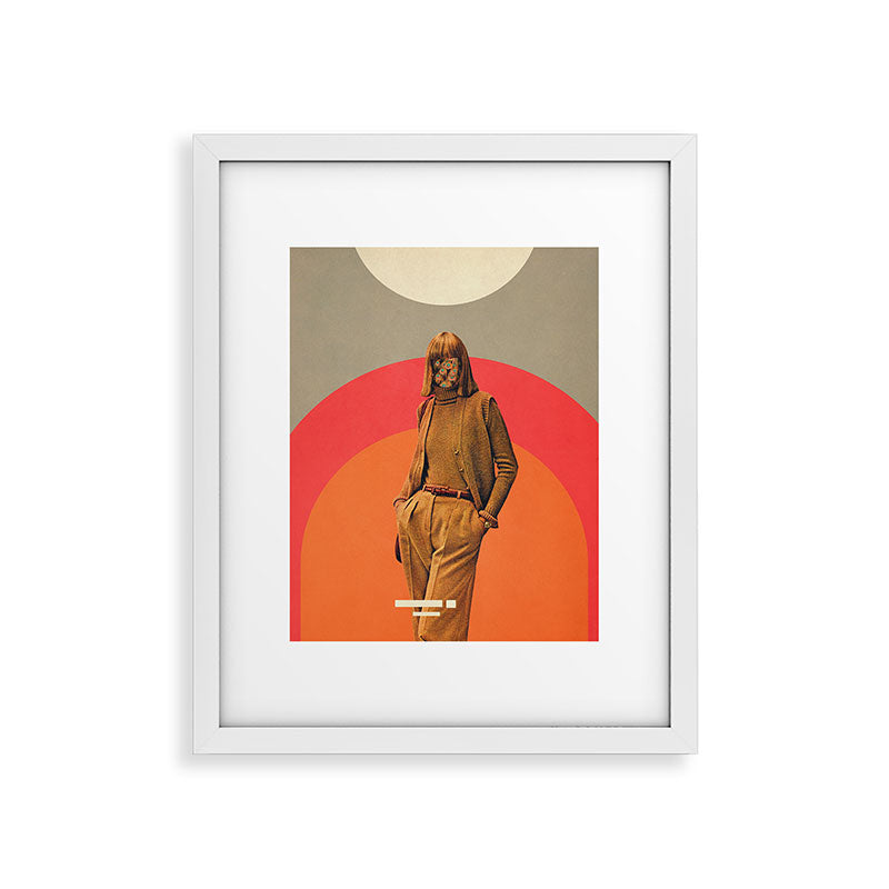 1979 - Annie Retro Collection Framed Art Print