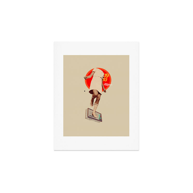 1983 Art Print