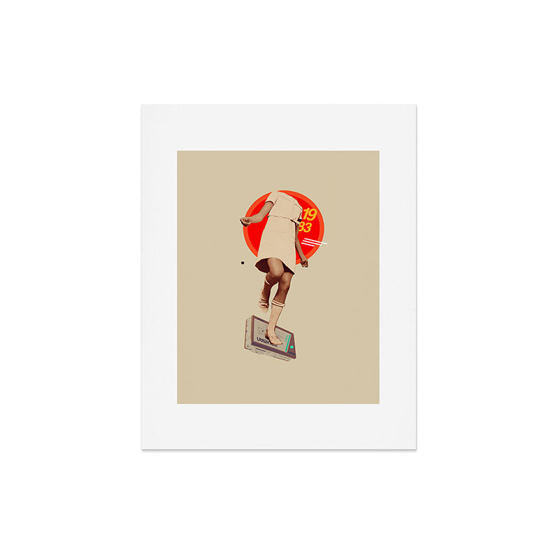 1983 Art Print