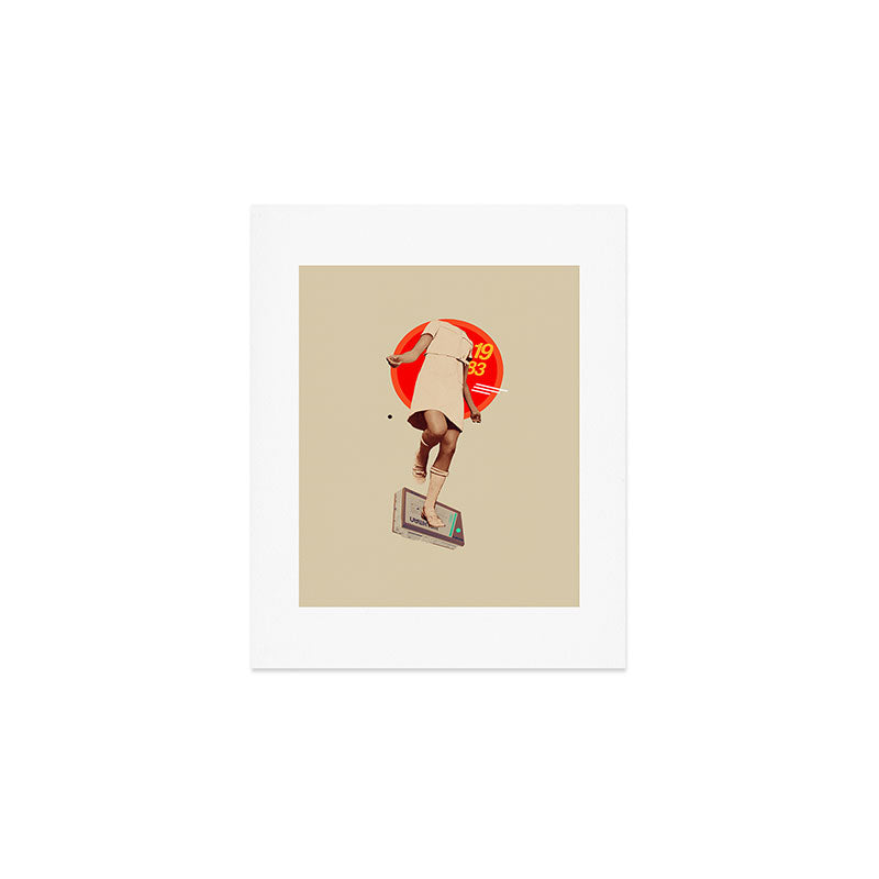 1983 Art Print