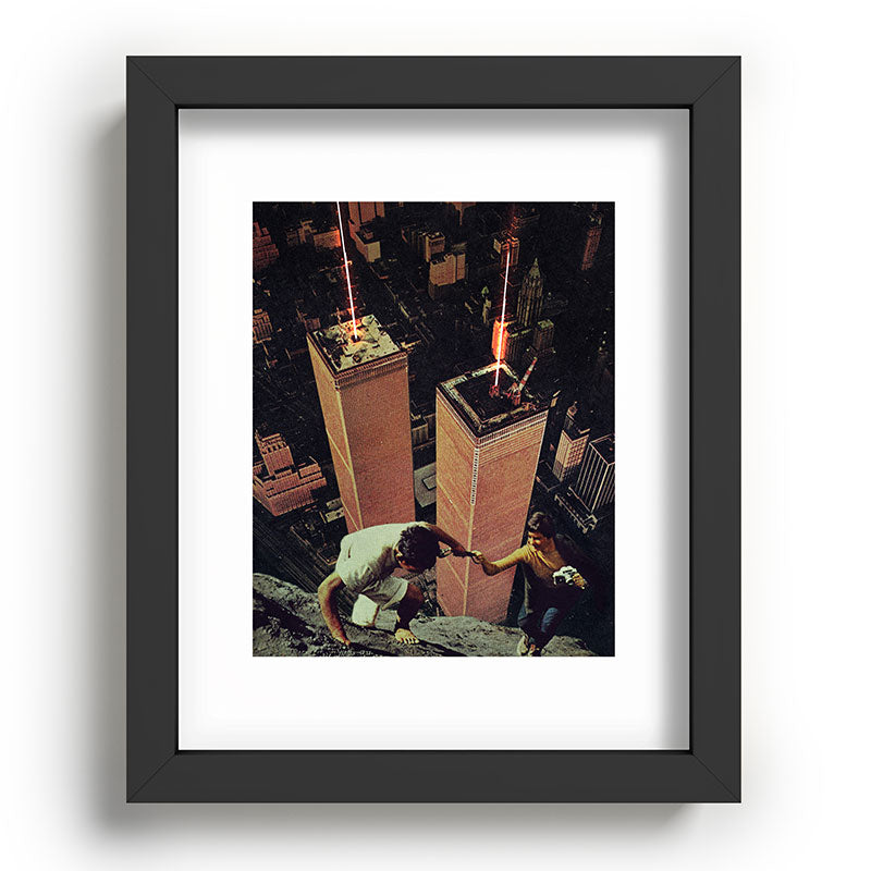 2 (Two) Framed Art Print
