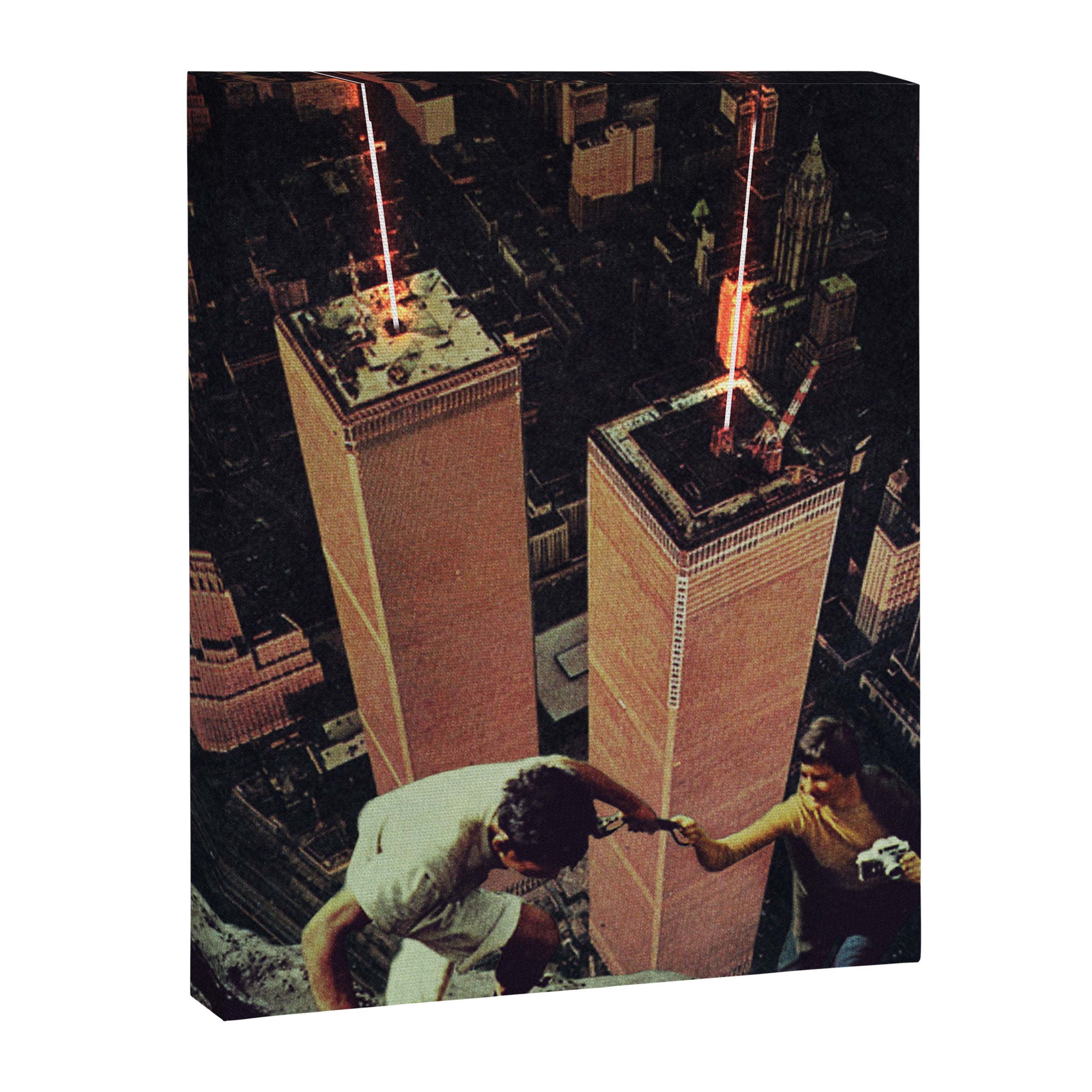 2 (Two) Canvas Print