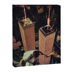 2 (Two) Canvas Print