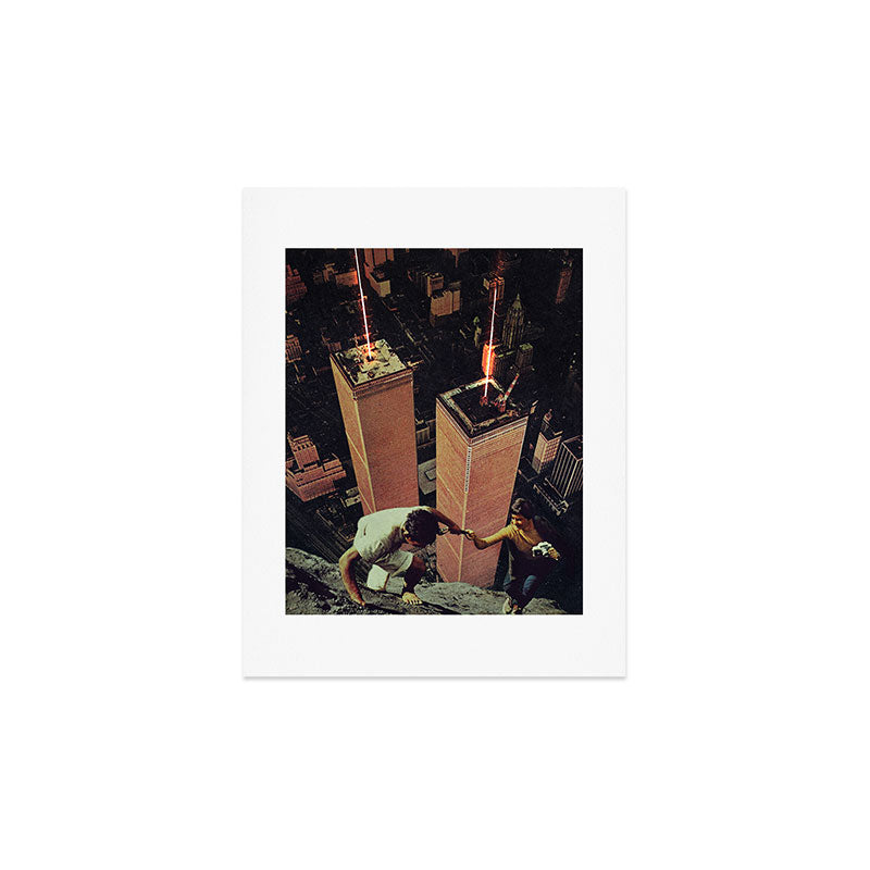 2 (Two) Art Print