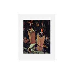 2 (Two) Art Print