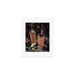 2 (Two) Art Print