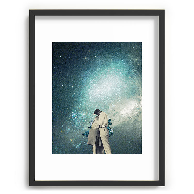 24916 Framed Art Print