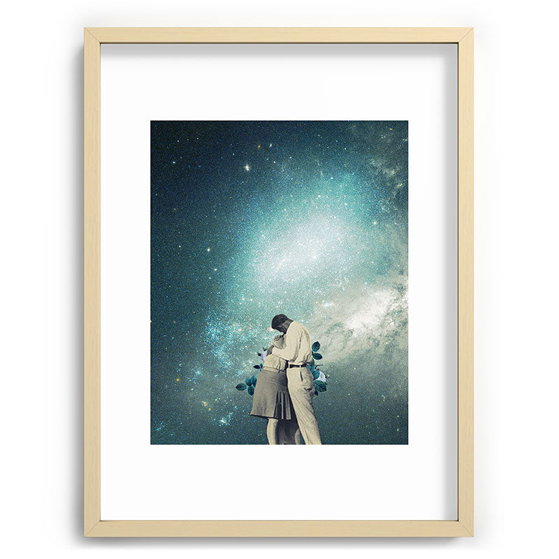 24916 Framed Art Print