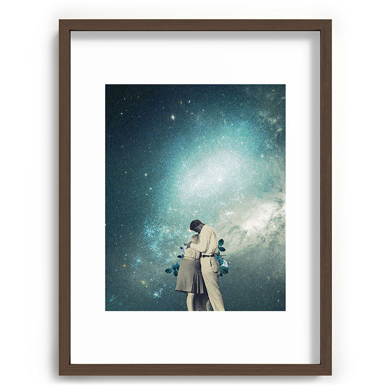 24916 Framed Art Print