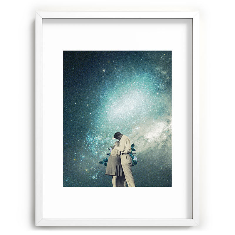 24916 Framed Art Print