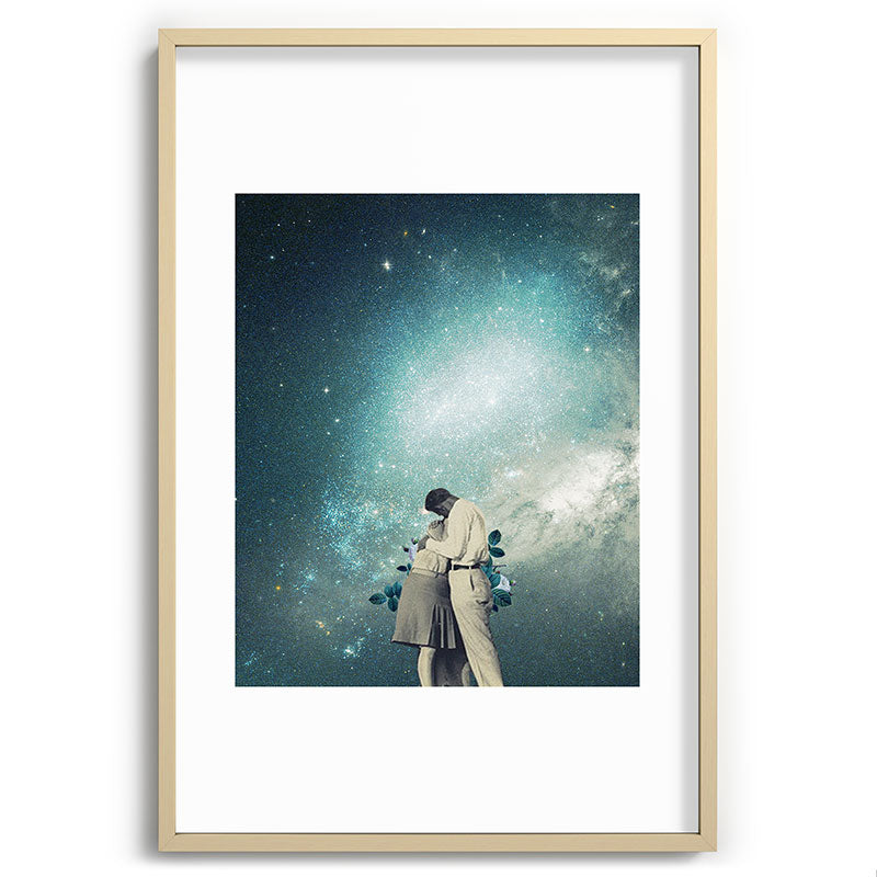 24916 Framed Art Print