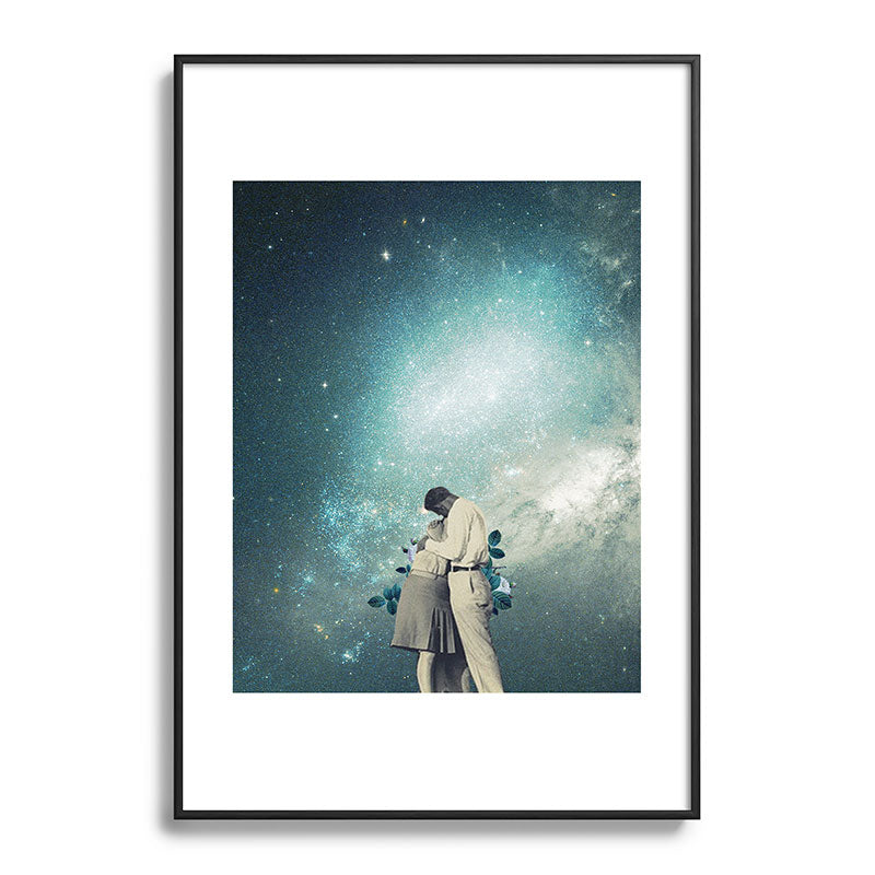 24916 Framed Art Print