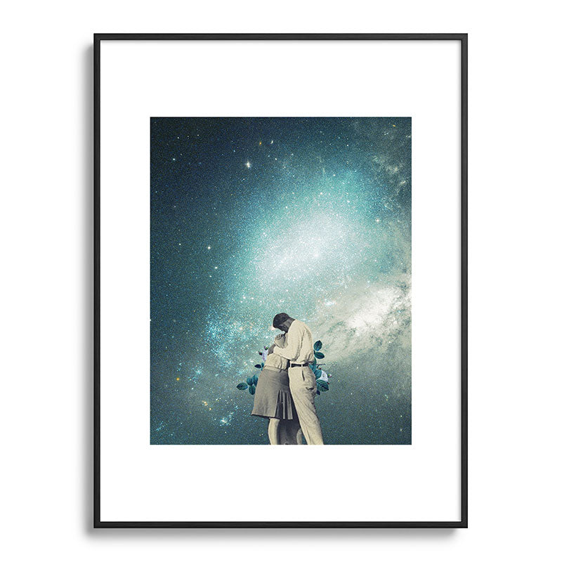 24916 Framed Art Print