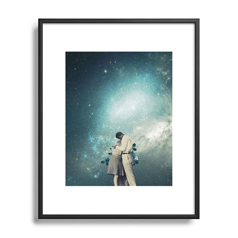 24916 Framed Art Print