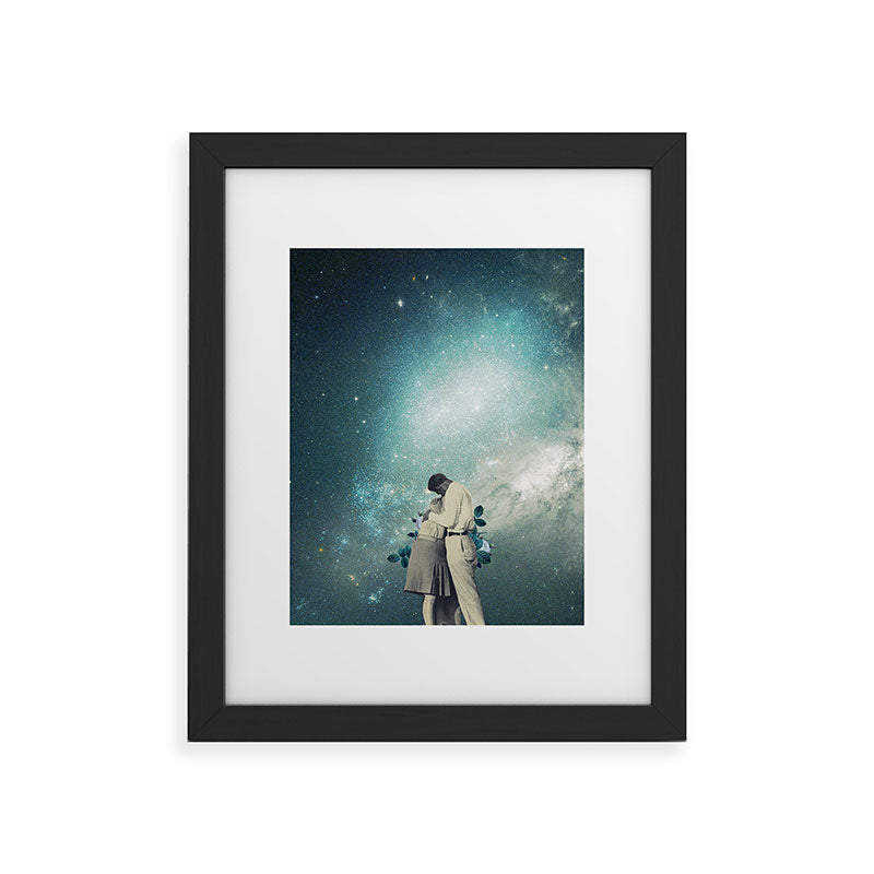 24916 Framed Art Print