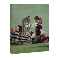 3046 Canvas Print