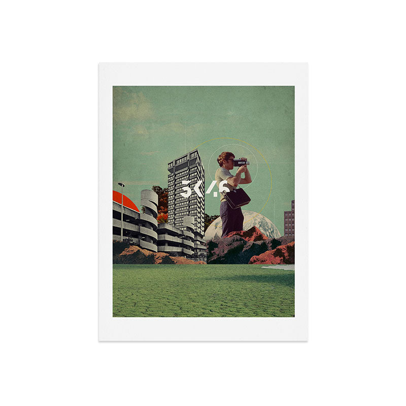 3046 Art Print