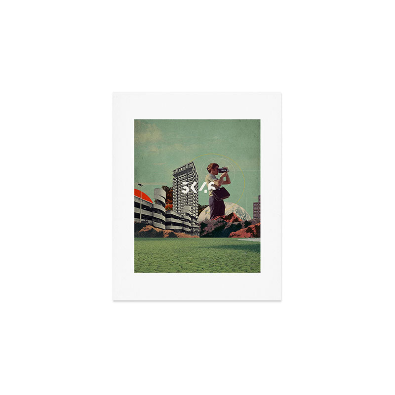 3046 Art Print