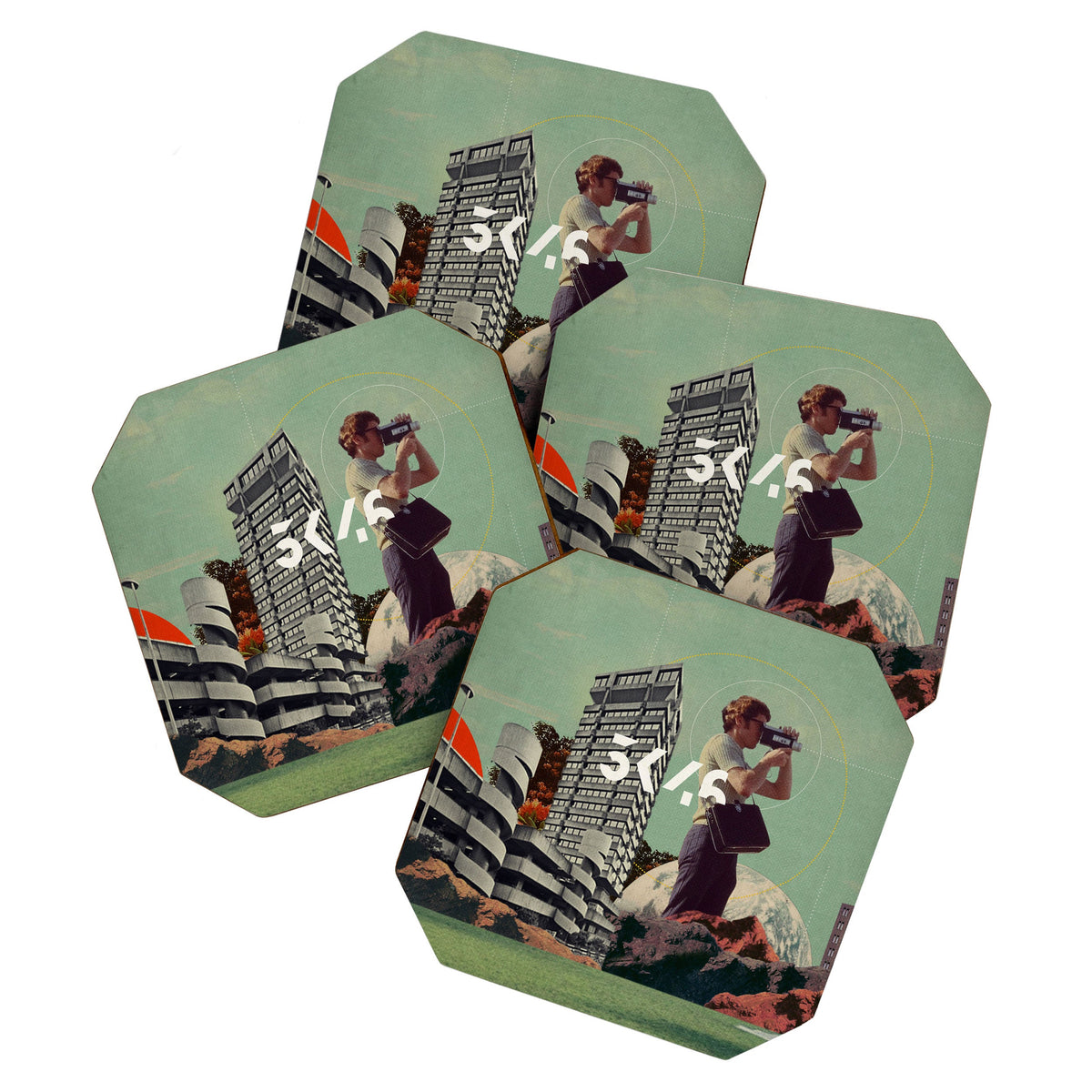 3046 Coaster