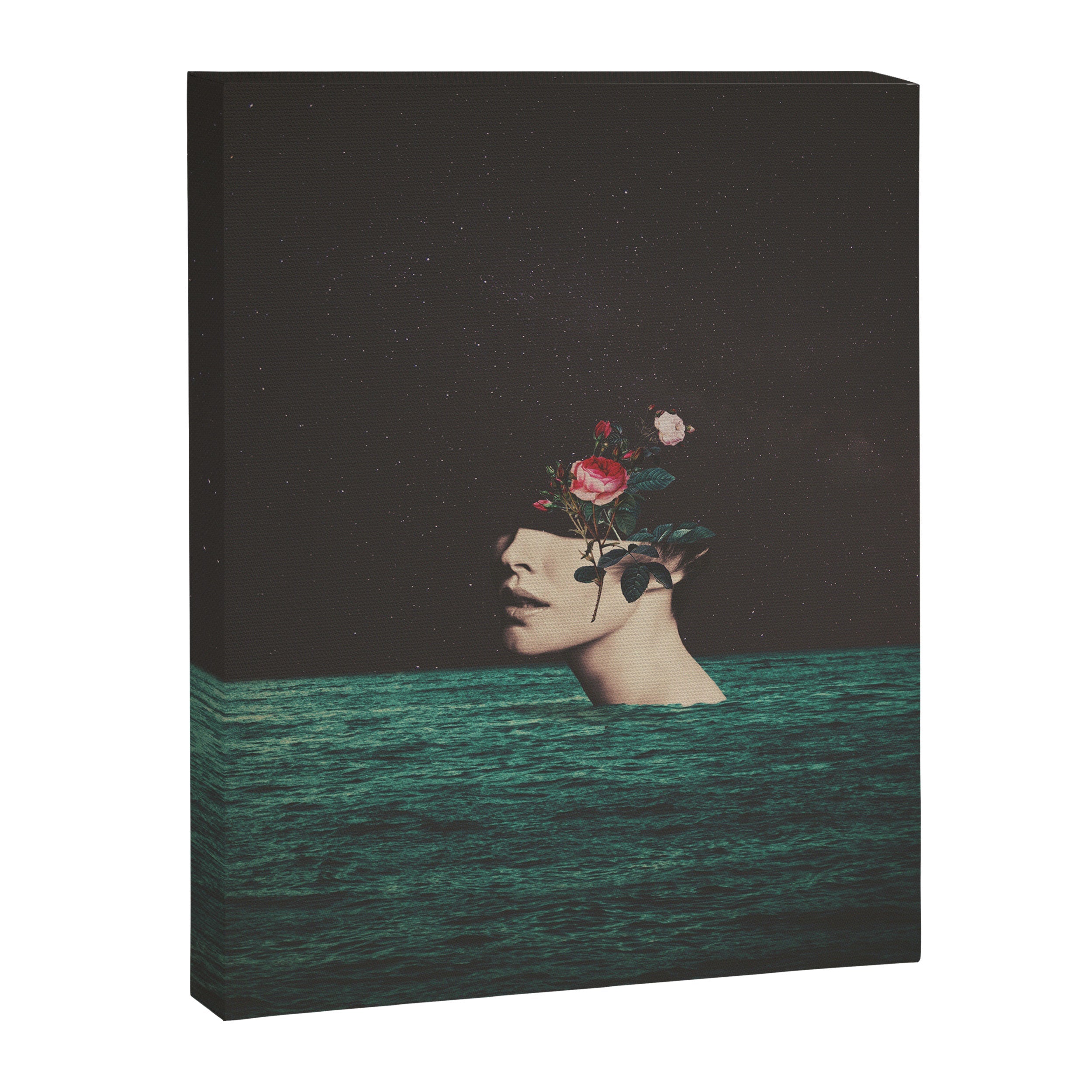 4 AM Canvas Print