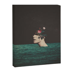 4 AM Canvas Print