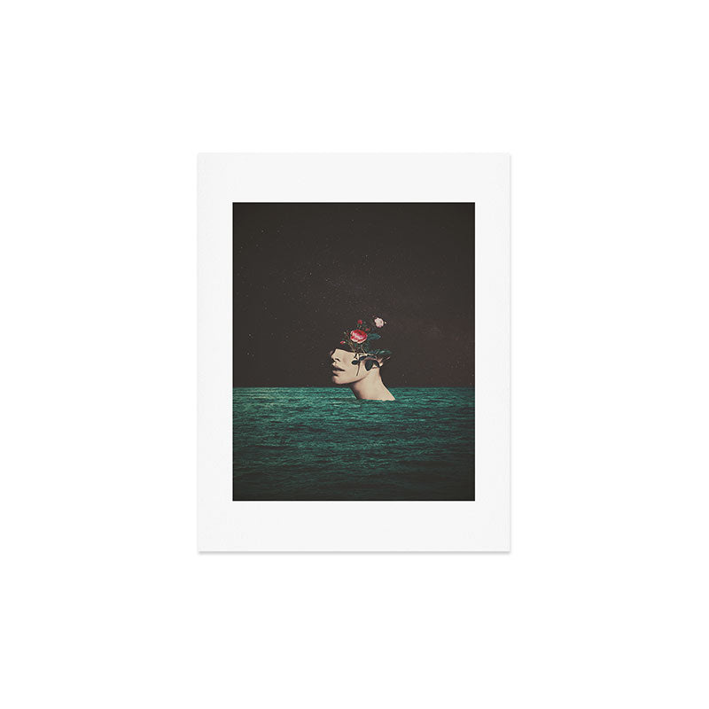 4 AM Art Print