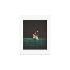 4 AM Art Print