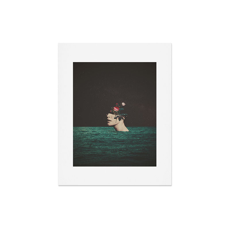4 AM Art Print