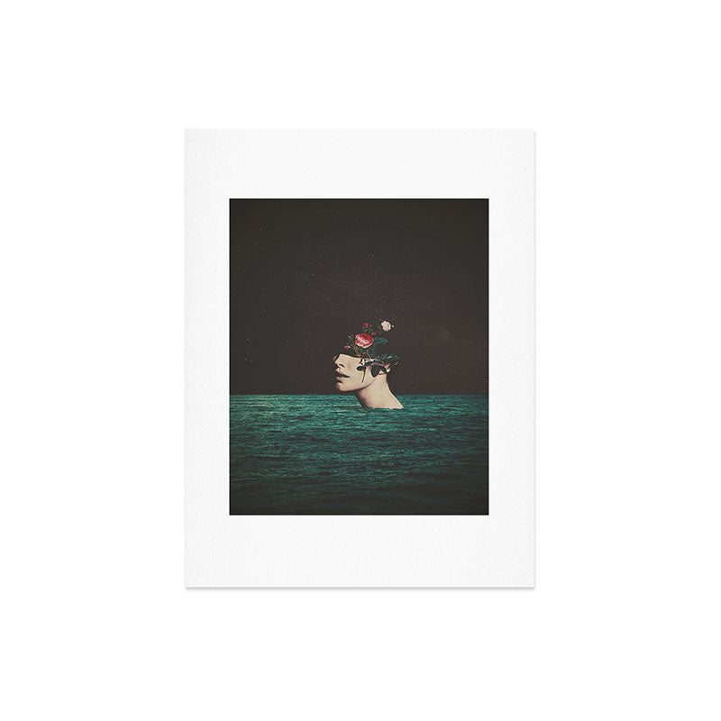 4 AM Art Print