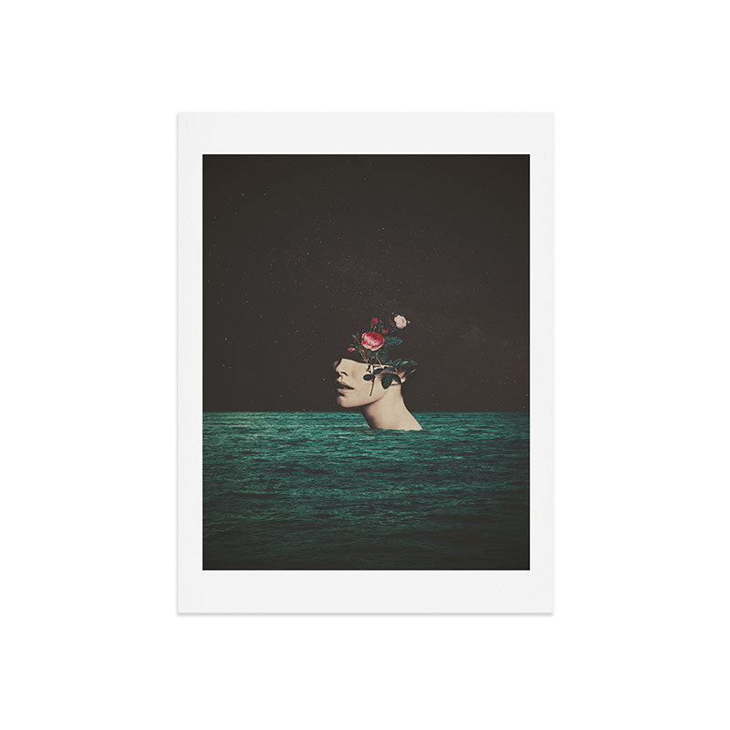 4 AM Art Print