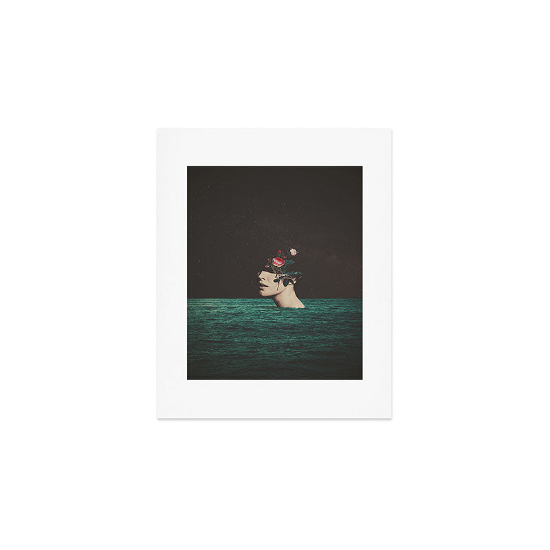 4 AM Art Print