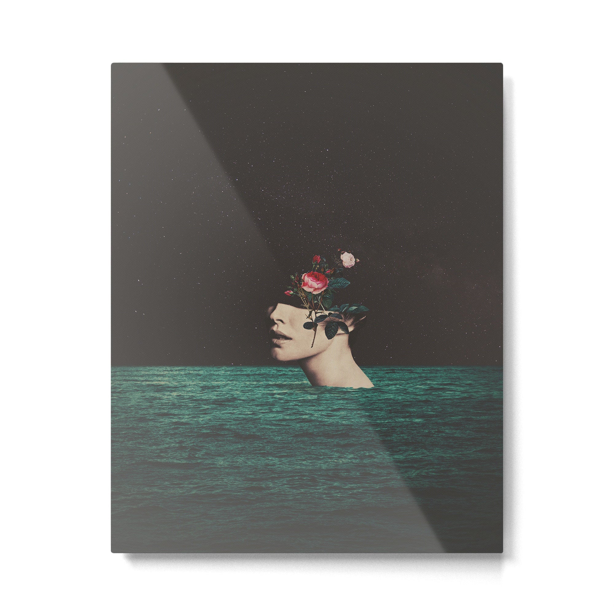 4 AM Metal Print