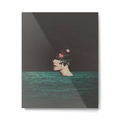 4 AM Metal Print