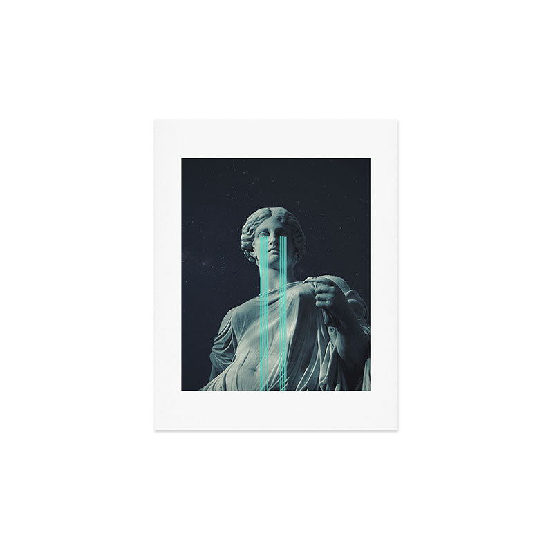 a kind of Sorrow Art Print