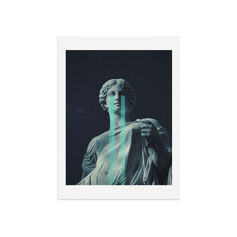 a kind of Sorrow Art Print