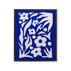 A Better World Framed Canvas Print