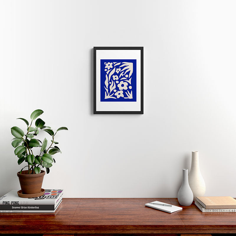 A Better World Framed Art Print