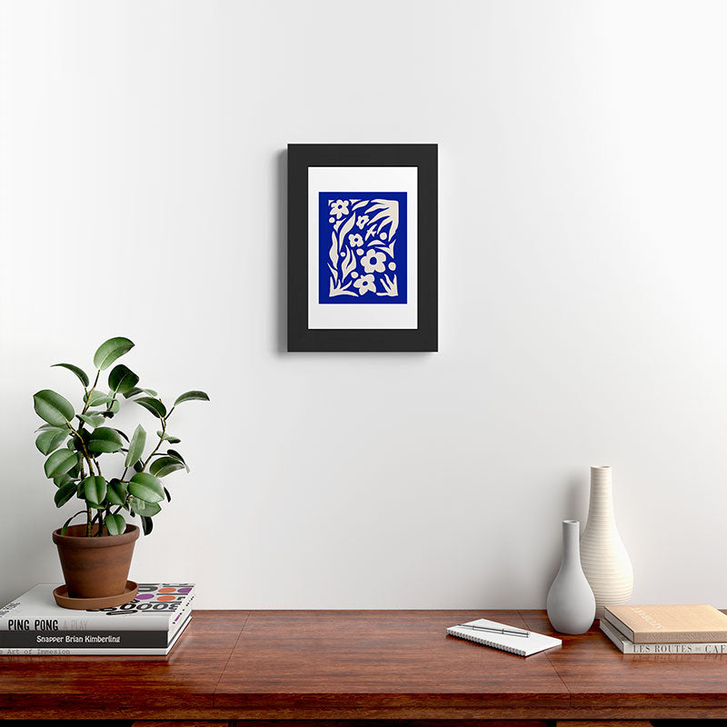 A Better World Framed Art Print