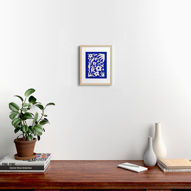 A Better World Framed Art Print