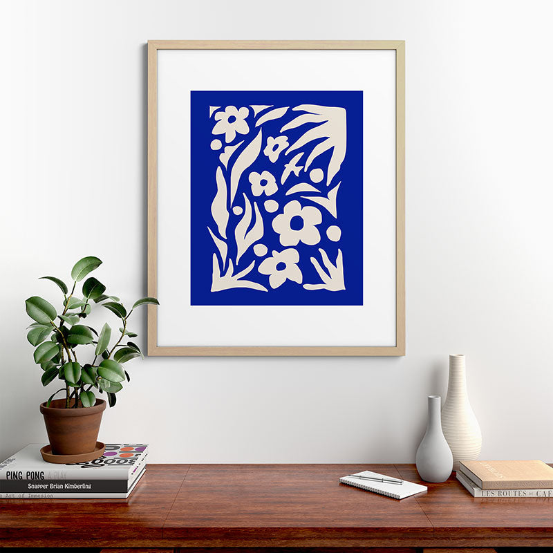 A Better World Framed Art Print