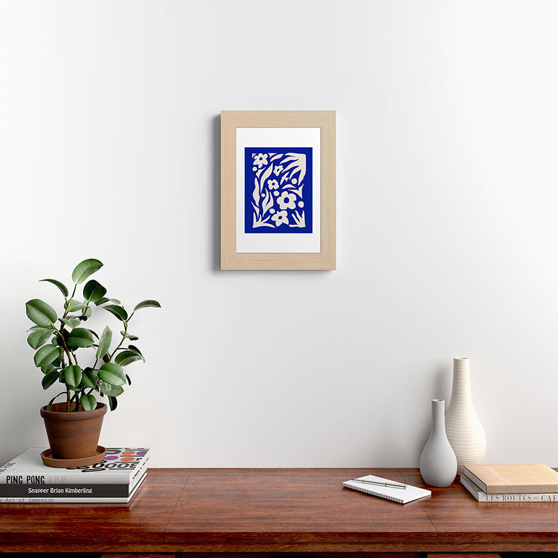 A Better World Framed Art Print